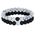 Yoga Beaded Bracelet - Centennial