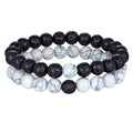 Yoga Beaded Bracelet - Centennial