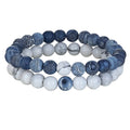 Yoga Beaded Bracelet - Centennial