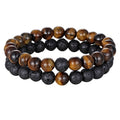 Yoga Beaded Bracelet - Centennial
