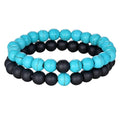 Yoga Beaded Bracelet - Centennial