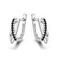 925 Sterling Silver Earrings - Centennial