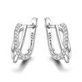 925 Sterling Silver Earrings - Centennial
