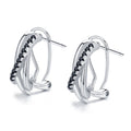 925 Sterling Silver Earrings - Centennial