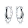 925 Sterling Silver Earrings - Centennial