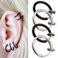 Invisible No Ear Hole Earrings - Centennial