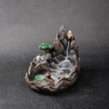Waterfall Backflow Incense Burner - Centennial