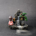 Waterfall Backflow Incense Burner - Centennial