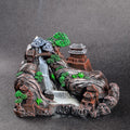 Waterfall Backflow Incense Burner - Centennial