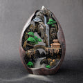 Waterfall Backflow Incense Burner - Centennial