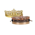 Luxury King Queen Couple Lover Bracelet - Centennial