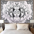 Sun And Moon Wall Hanging Gossip Tapestries - Centennial