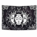 Sun And Moon Wall Hanging Gossip Tapestries - Centennial