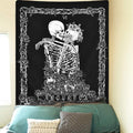 Sun And Moon Wall Hanging Gossip Tapestries - Centennial