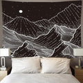 Sun And Moon Wall Hanging Gossip Tapestries - Centennial