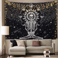 Sun And Moon Wall Hanging Gossip Tapestries - Centennial