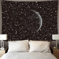 Sun And Moon Wall Hanging Gossip Tapestries - Centennial