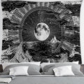 Sun And Moon Wall Hanging Gossip Tapestries - Centennial