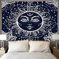 Sun And Moon Wall Hanging Gossip Tapestries - Centennial