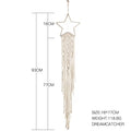 Moon/Star Hanging Room Decor - Centennial