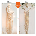 Moon/Star Hanging Room Decor - Centennial