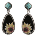 Long Dangle Earrings - Centennial