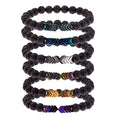 Essential Oil Yoga Bracelet - Centennial