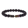Essential Oil Yoga Bracelet - Centennial