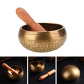 Handmade Copper Singing Bowl - Centennial