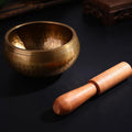 Handmade Copper Singing Bowl - Centennial