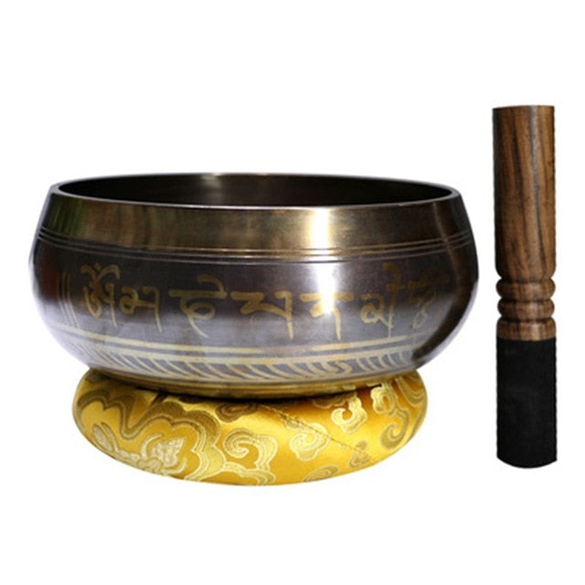 Nepal Tibetan Sing Bowl - Centennial