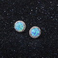 Sterling Silver Stud Earrings - Centennial