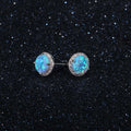 Sterling Silver Stud Earrings - Centennial
