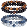 Yoga Beaded Bracelet - Centennial 