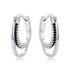 925 Sterling Silver Earrings - Centennial 
