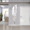 3D Feather Mirror Wall Sticker - Centennial 