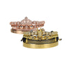 Luxury King Queen Couple Lover Bracelet - Centennial 