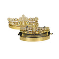 Luxury King Queen Couple Lover Bracelet - Centennial 