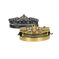 Luxury King Queen Couple Lover Bracelet - Centennial 