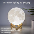 Rechargeable 3D Moon Home Decor - Centennial 