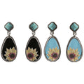 Long Dangle Earrings - Centennial 