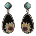 Long Dangle Earrings - Centennial 