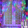 Remote Control Curtain LED Lights - Centennial 