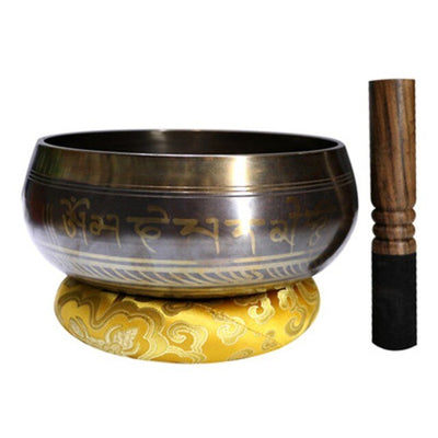 Nepal Tibetan Sing Bowl - Centennial 